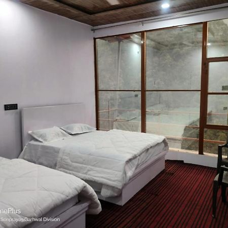 Kedar Hill Resort Sonprayag Trijugi Narayan Exterior photo