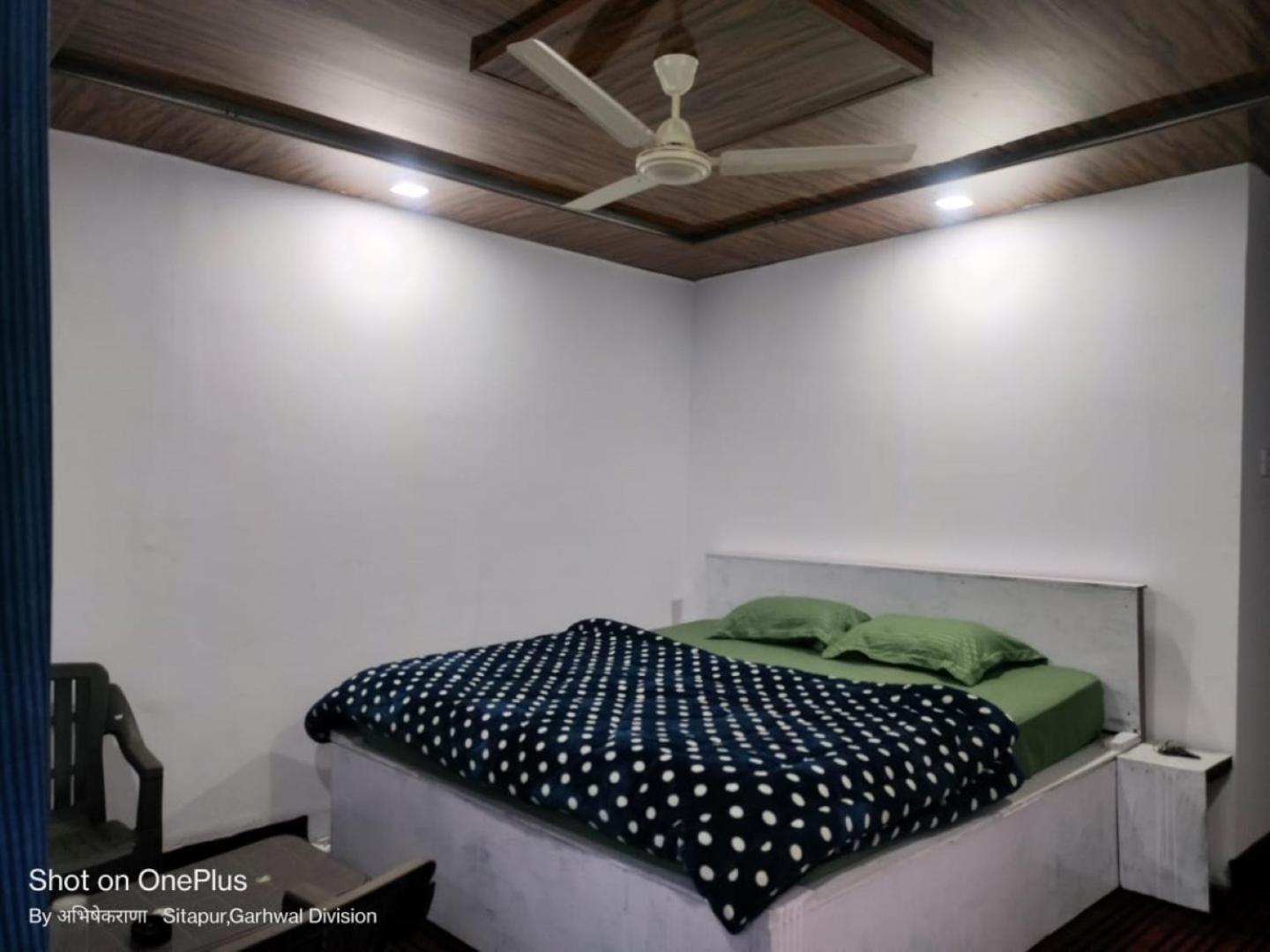 Kedar Hill Resort Sonprayag Trijugi Narayan Exterior photo