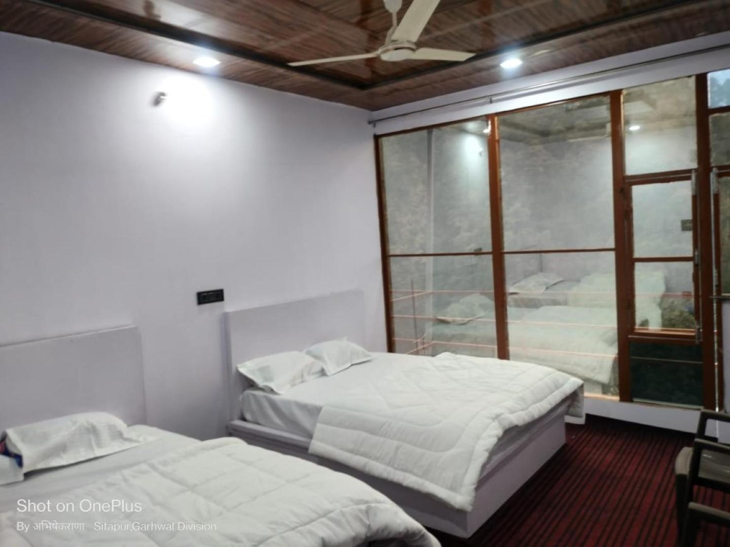 Kedar Hill Resort Sonprayag Trijugi Narayan Exterior photo