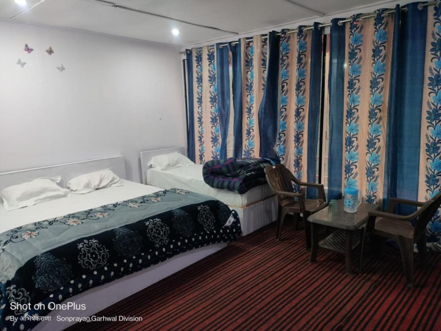 Kedar Hill Resort Sonprayag Trijugi Narayan Exterior photo