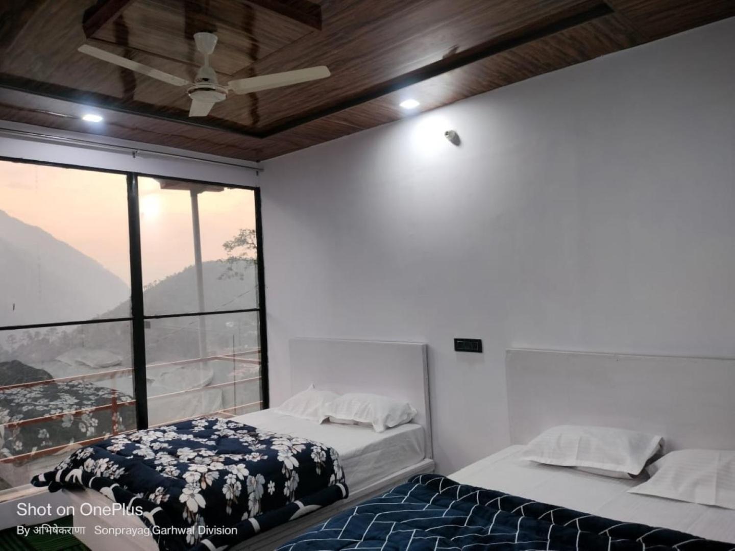 Kedar Hill Resort Sonprayag Trijugi Narayan Exterior photo