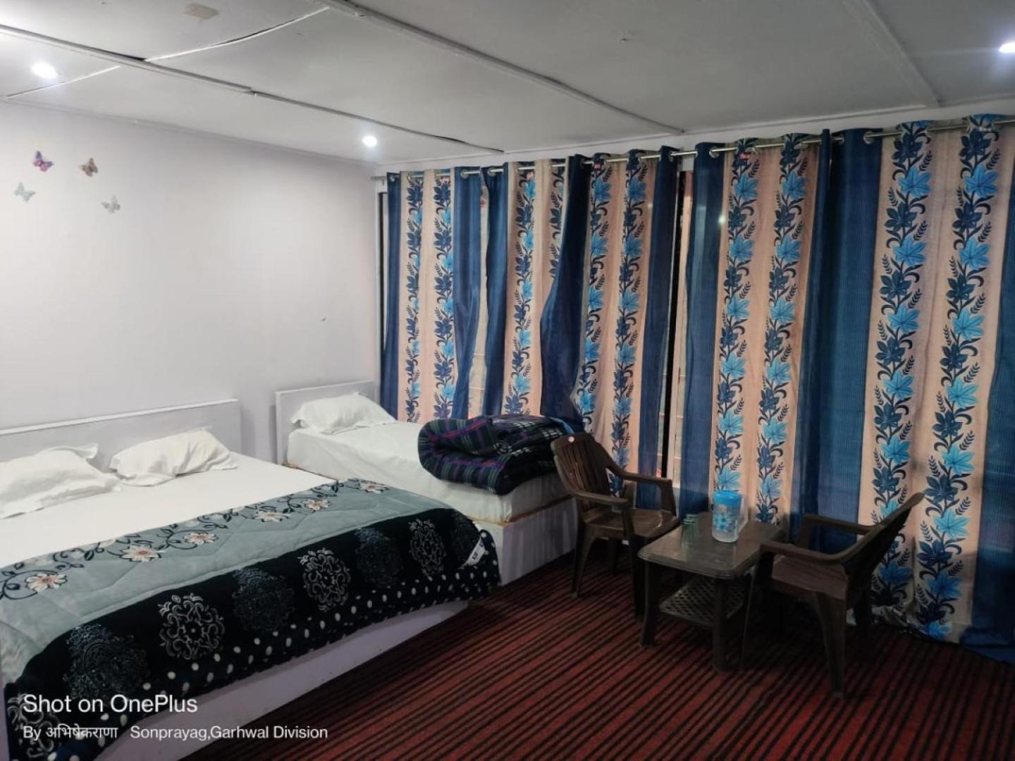Kedar Hill Resort Sonprayag Trijugi Narayan Exterior photo