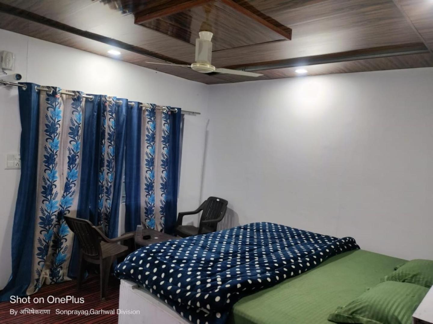 Kedar Hill Resort Sonprayag Trijugi Narayan Exterior photo